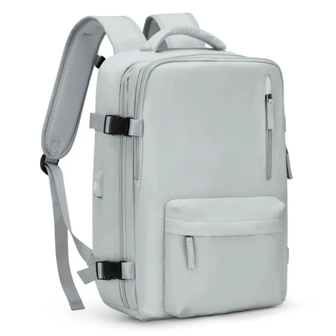 Urban Voyager Laptop Backpack ( No Powerbank )
