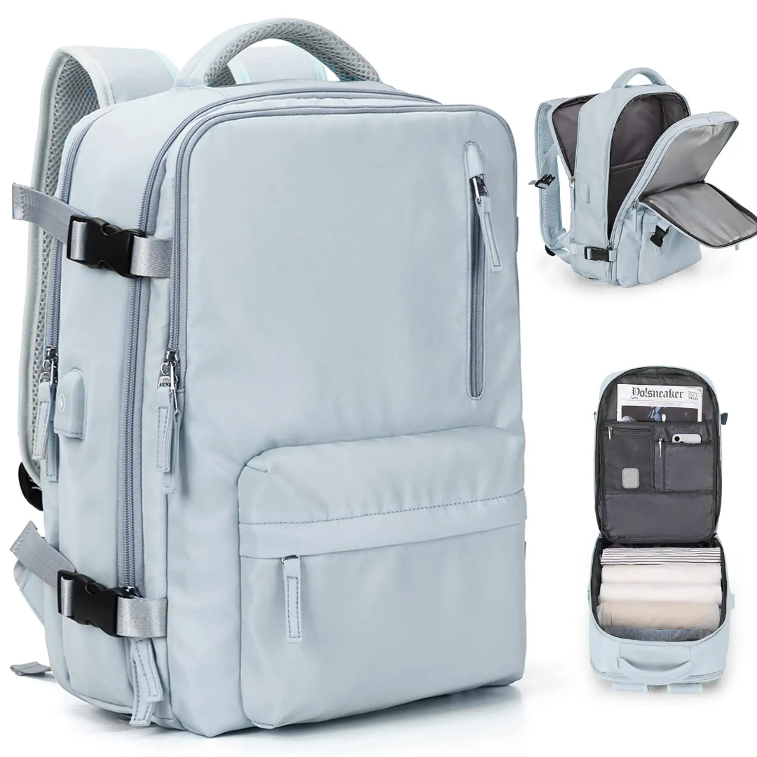 Urban Voyager Laptop Backpack ( No Powerbank )