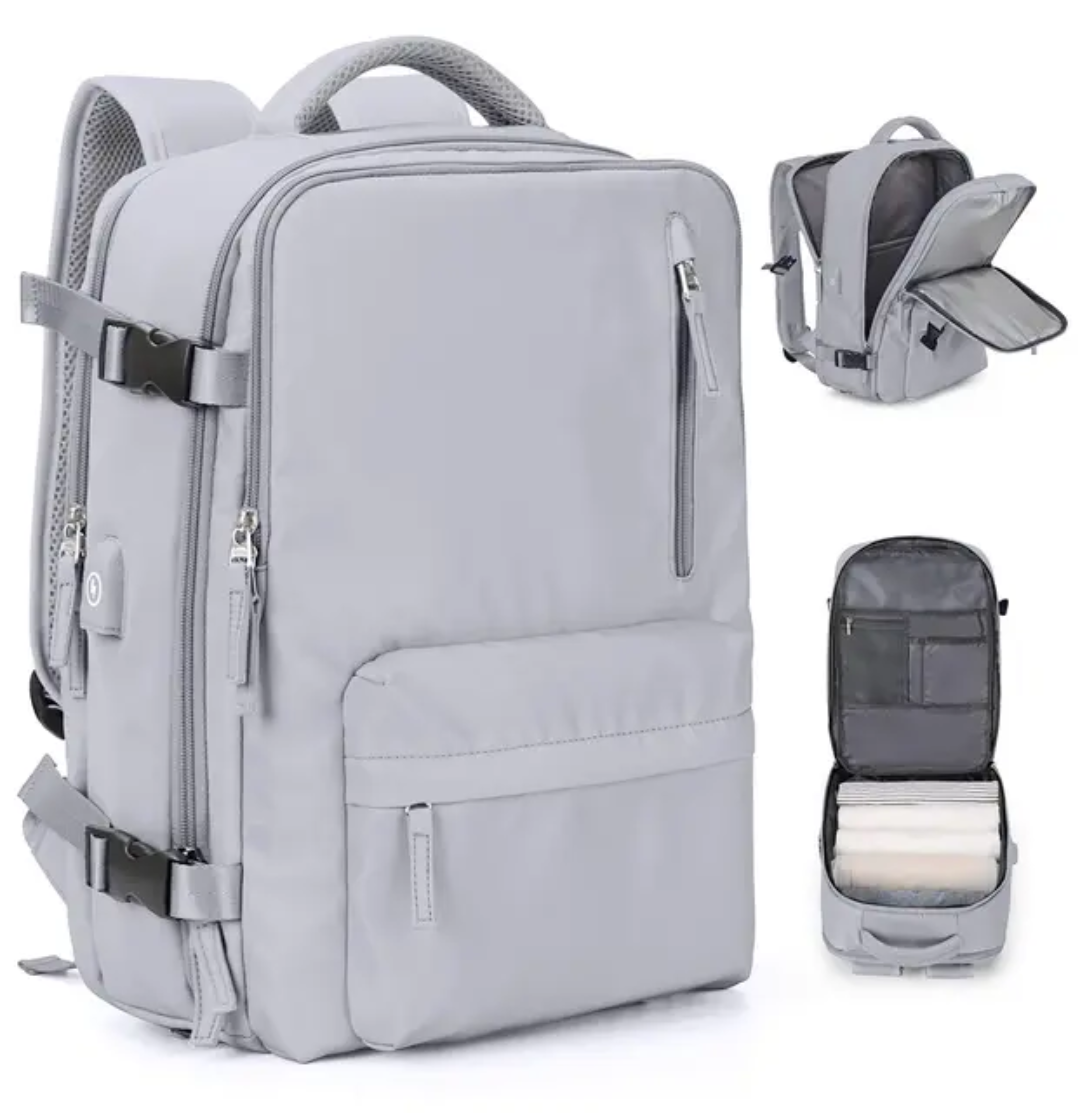 Urban Voyager Laptop Backpack ( No Powerbank )