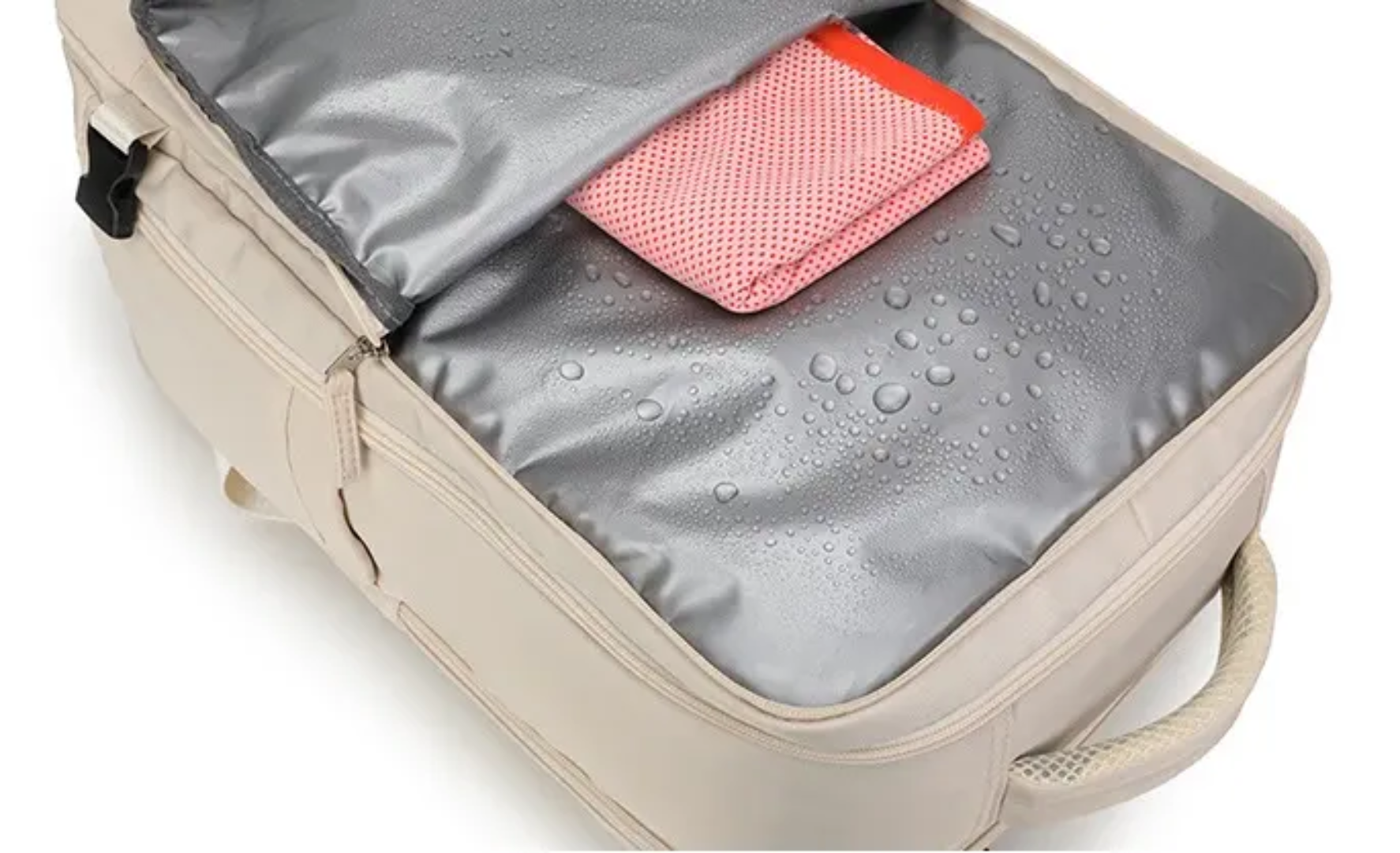 Urban Voyager Laptop Backpack ( No Powerbank )