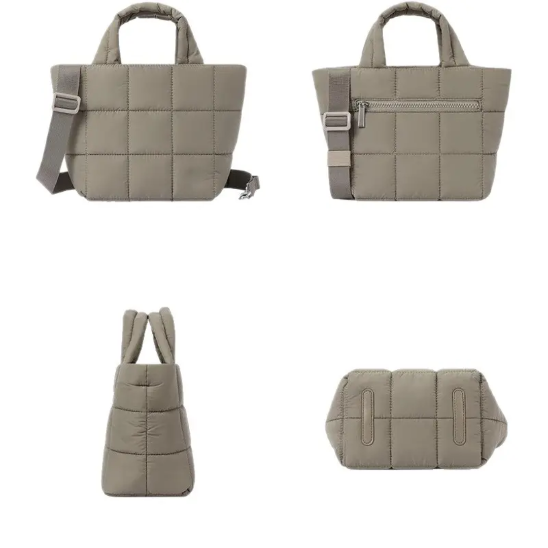 UrbanPuff Crossbody and Handbag