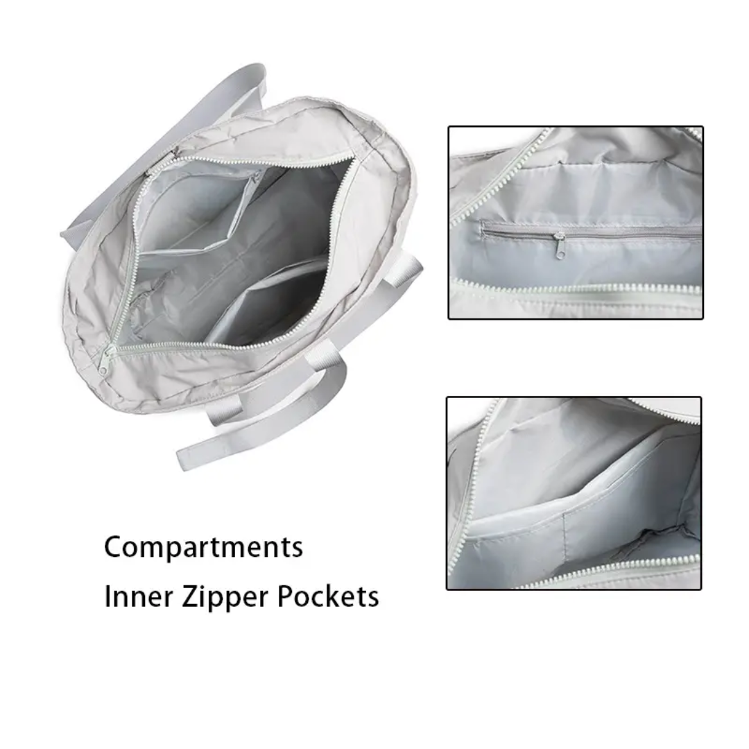 Silver Street Everyday Tote