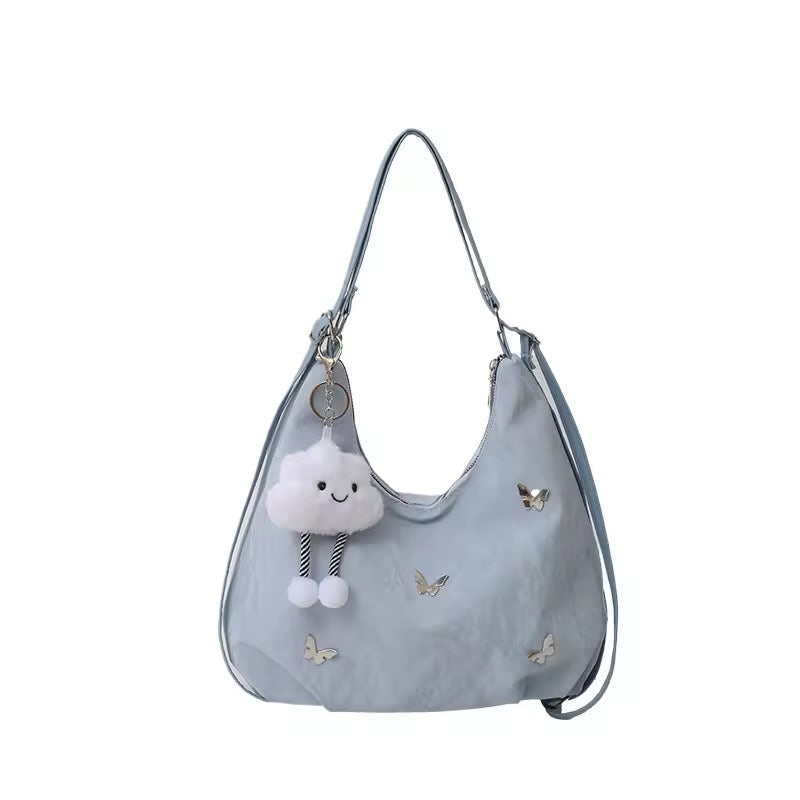 The Flutter Noir Bag