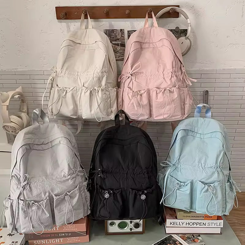 Blush Bloom Backpack
