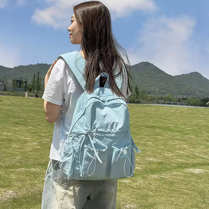 Blush Bloom Backpack