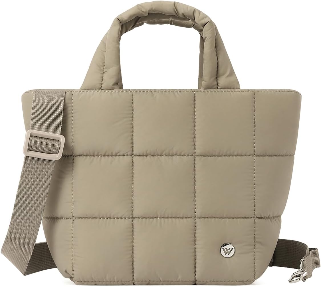 UrbanPuff Crossbody and Handbag