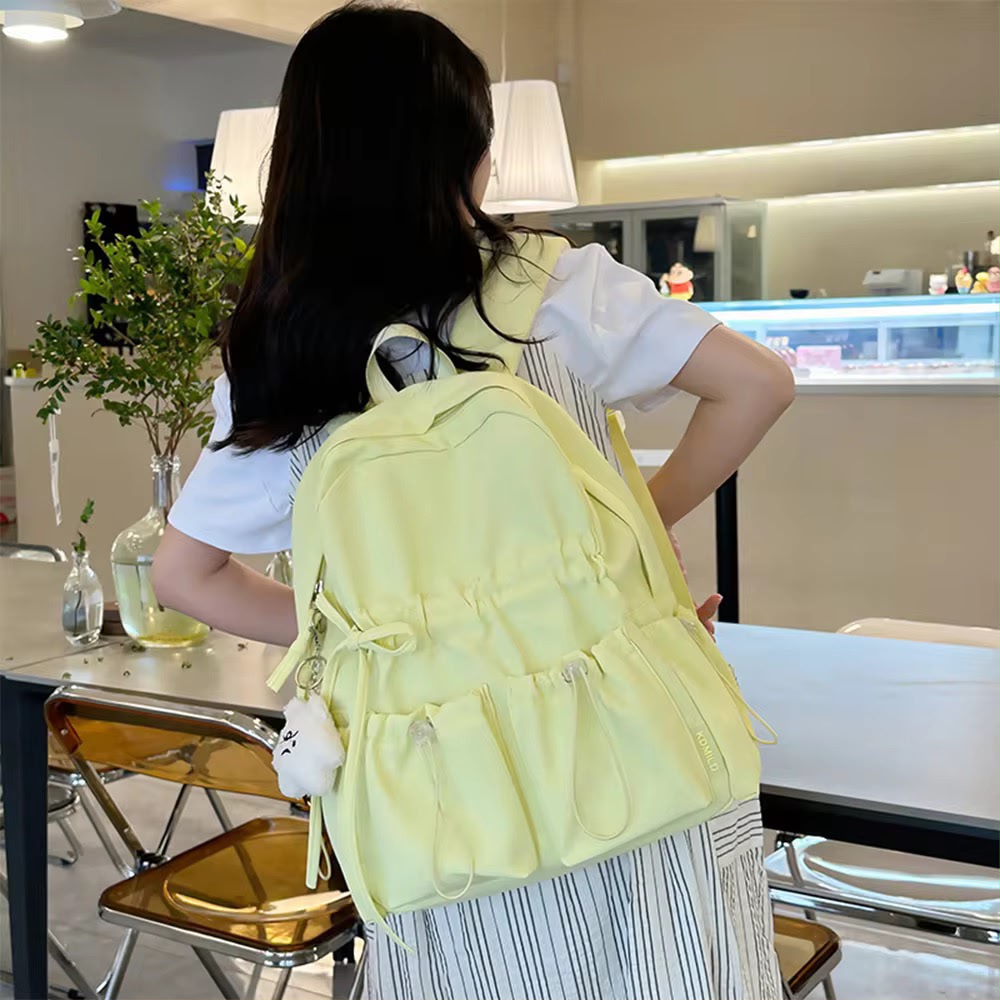 Blush Bloom Backpack