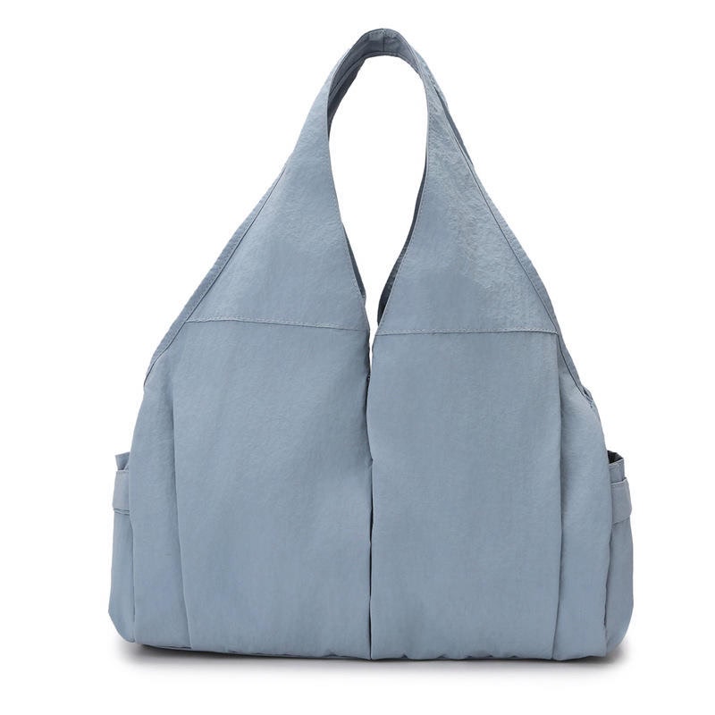 Mauve Muse Slouch Tote