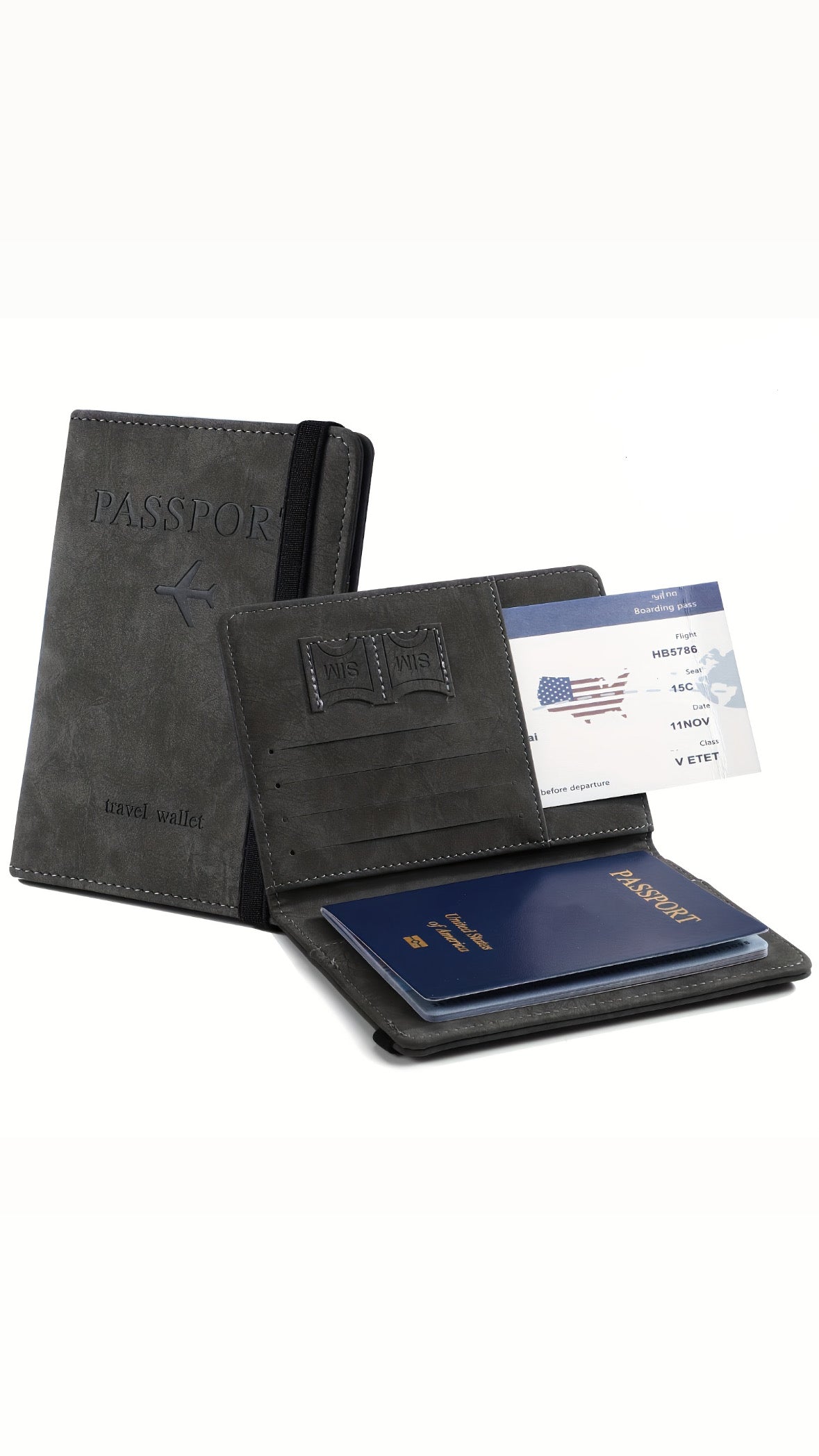 Passport Holder