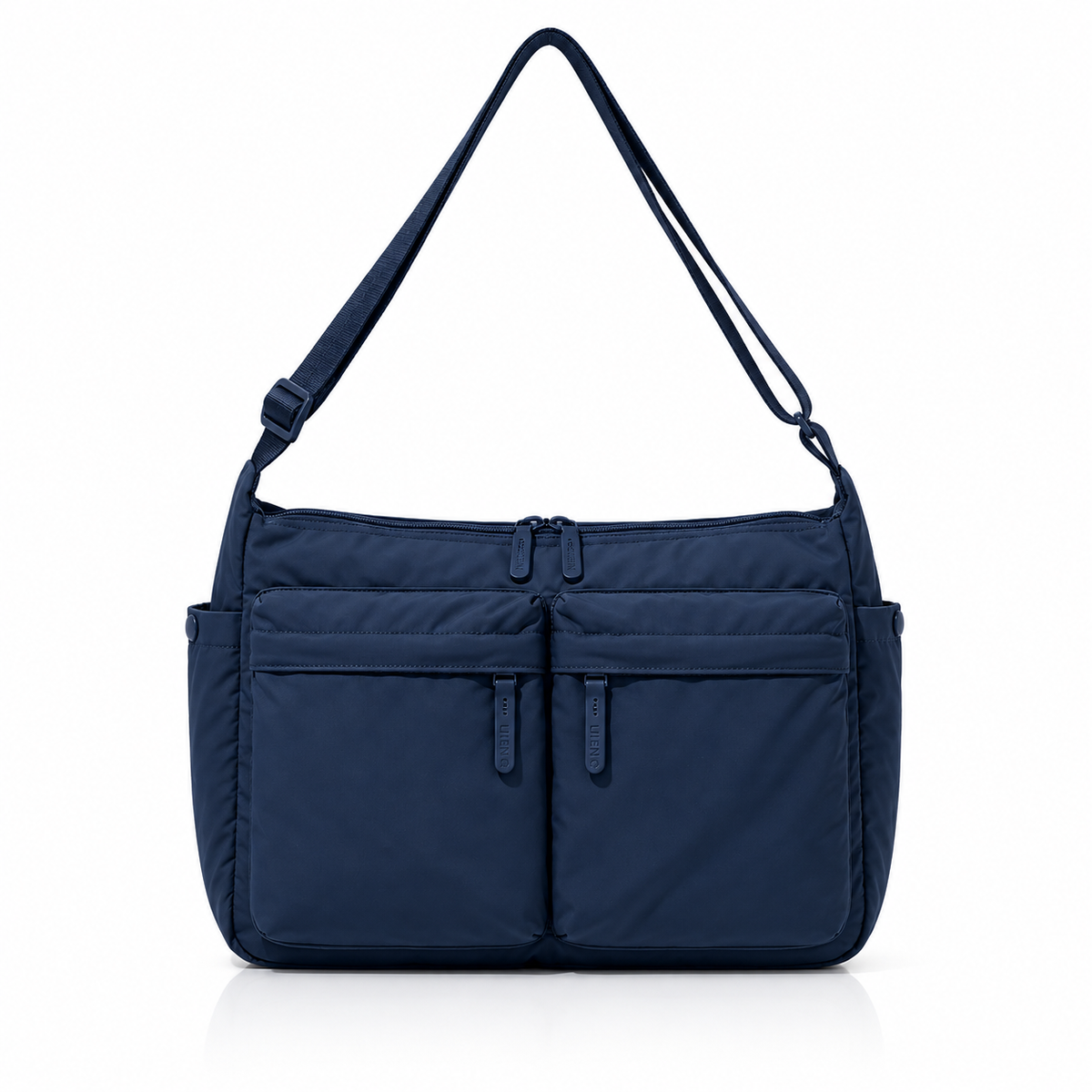 Urban Puffer Utility Shoulder Bag