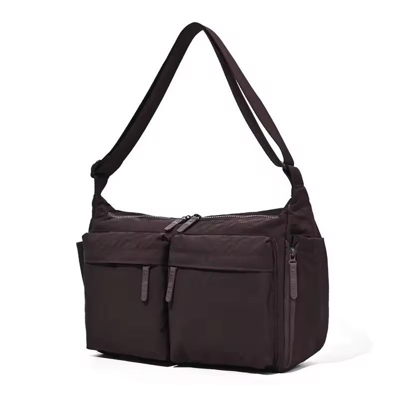Urban Puffer Utility Shoulder Bag