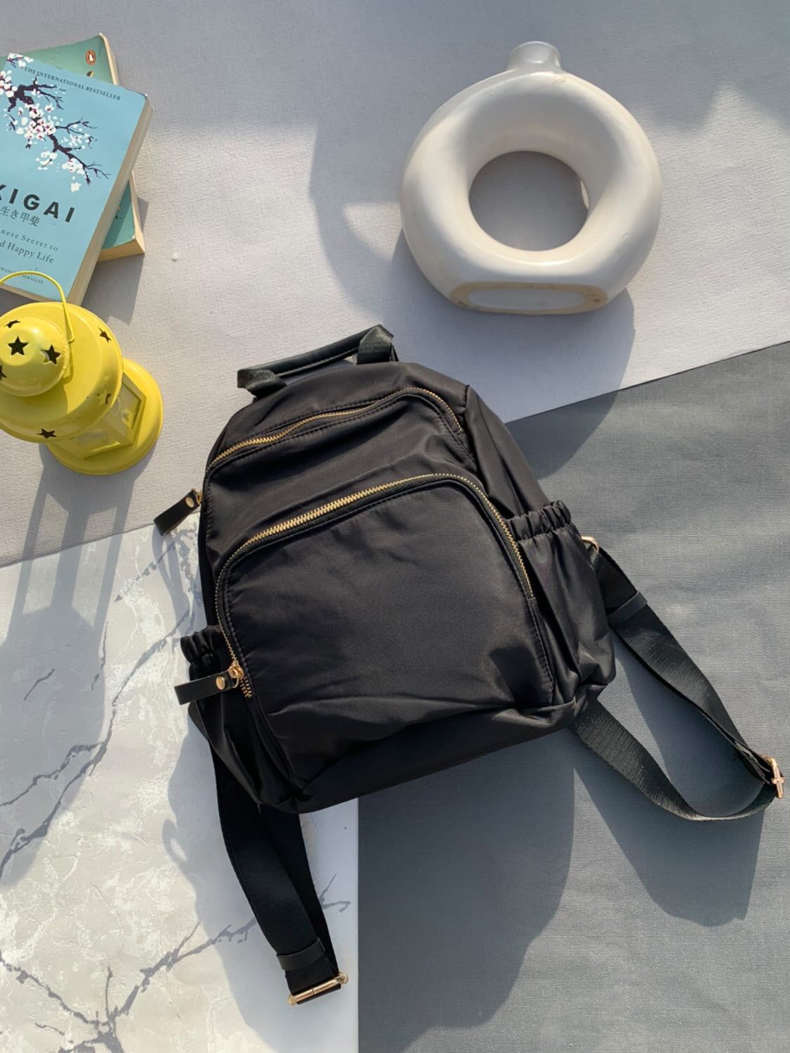 Lucien Classic Bagpack