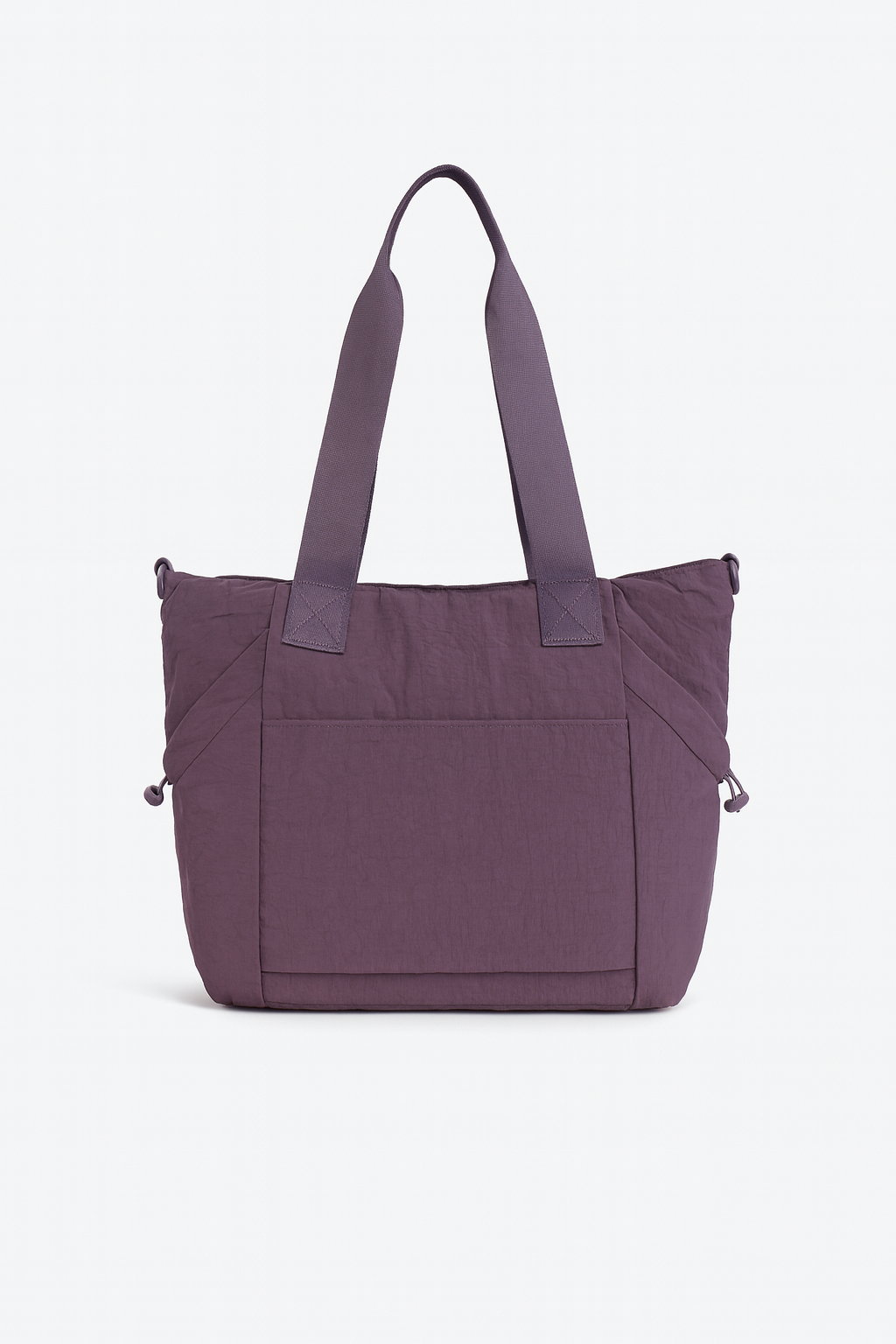 Aeris Structured Tote