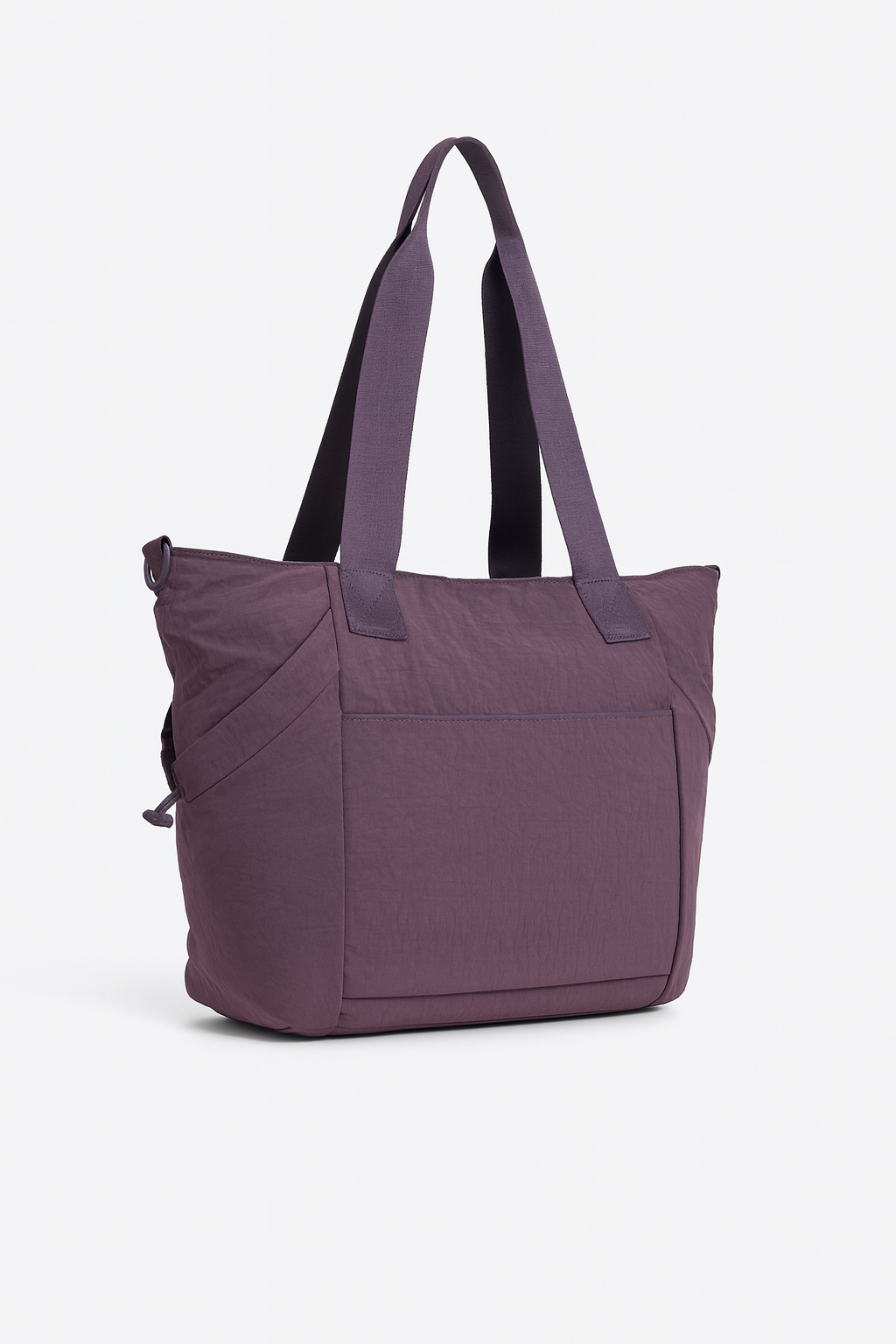 Aeris Structured Tote