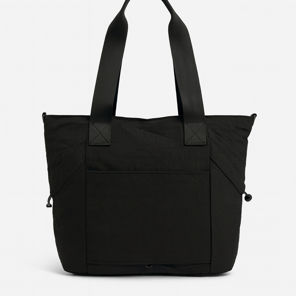 Aeris Structured Tote