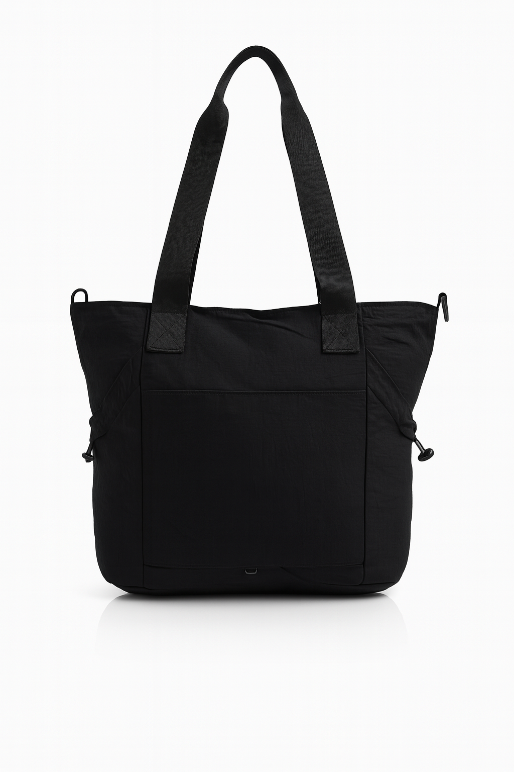 Aeris Structured Tote