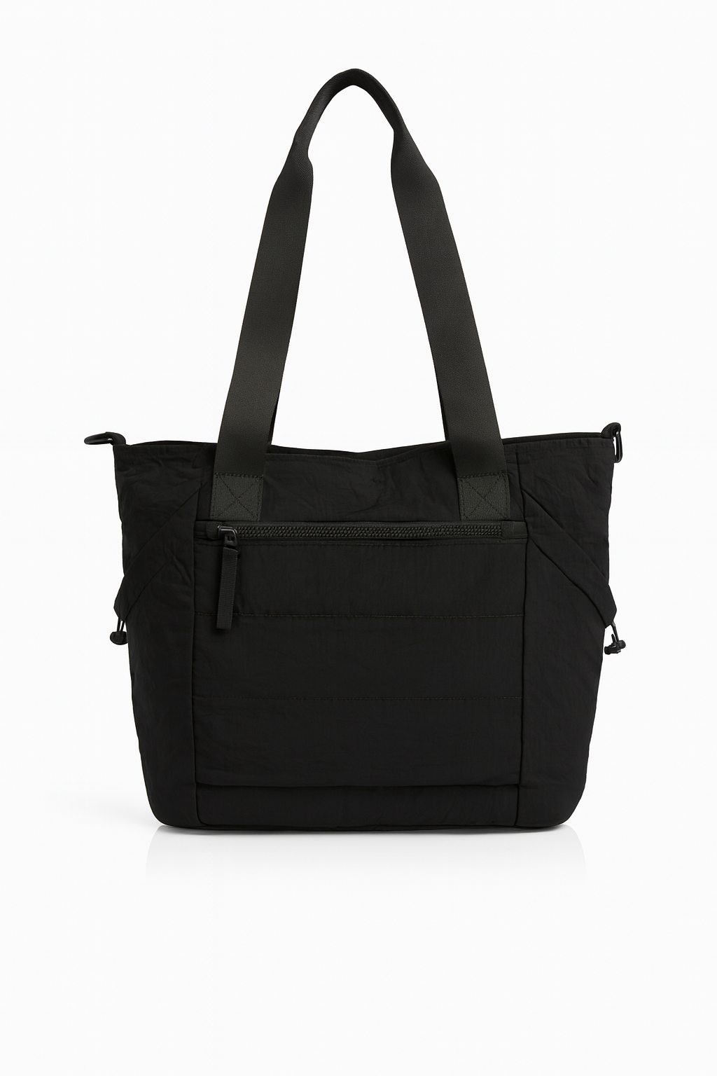 Aeris Structured Tote