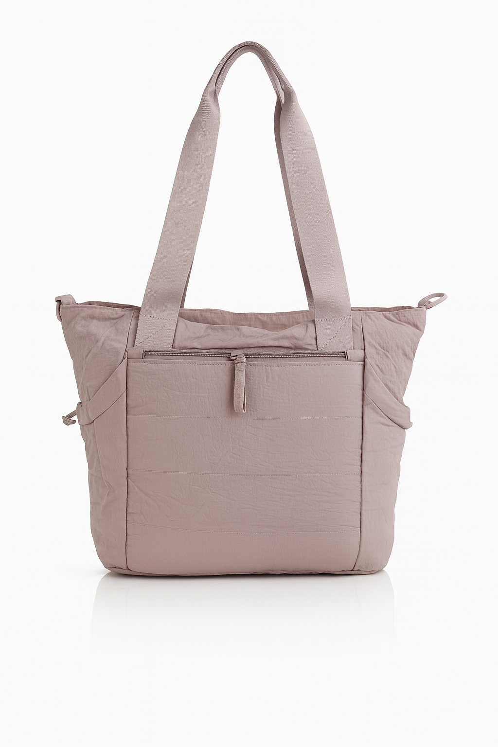 Aeris Structured Tote