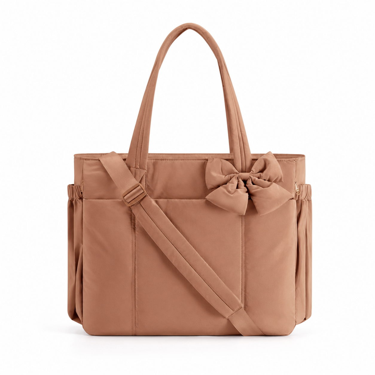 The Signature Bow Tote
