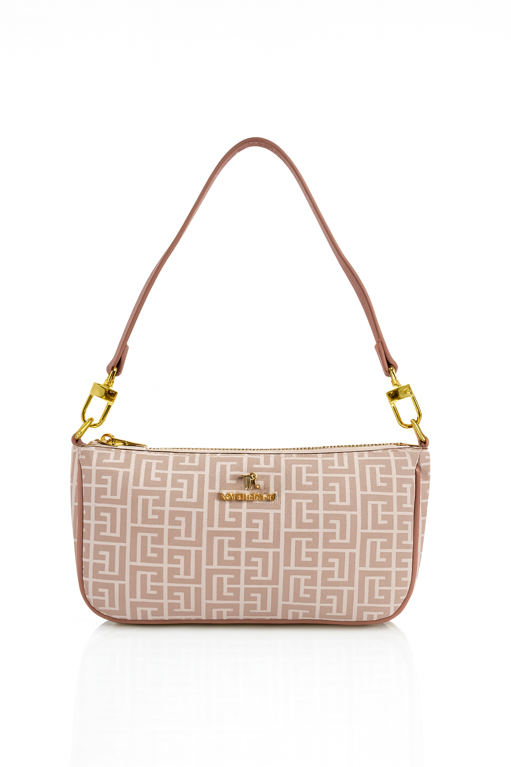 Monogram Luxe Sling & Shoulder Baguette