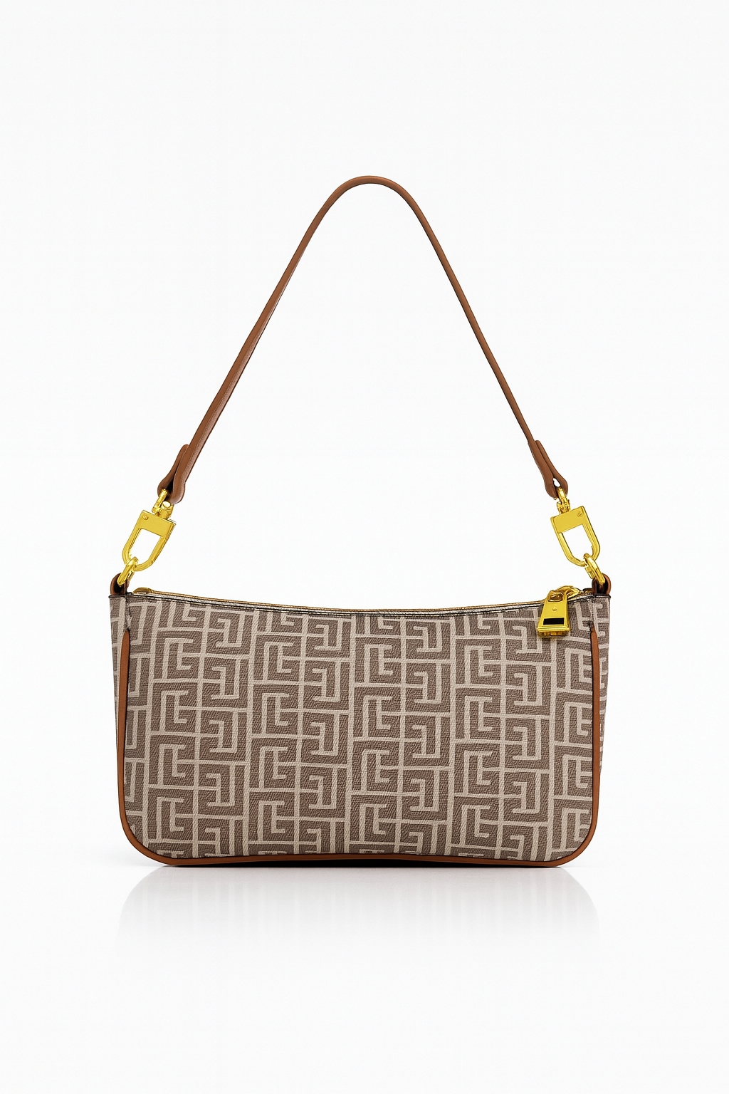 Monogram Luxe Sling & Shoulder Baguette