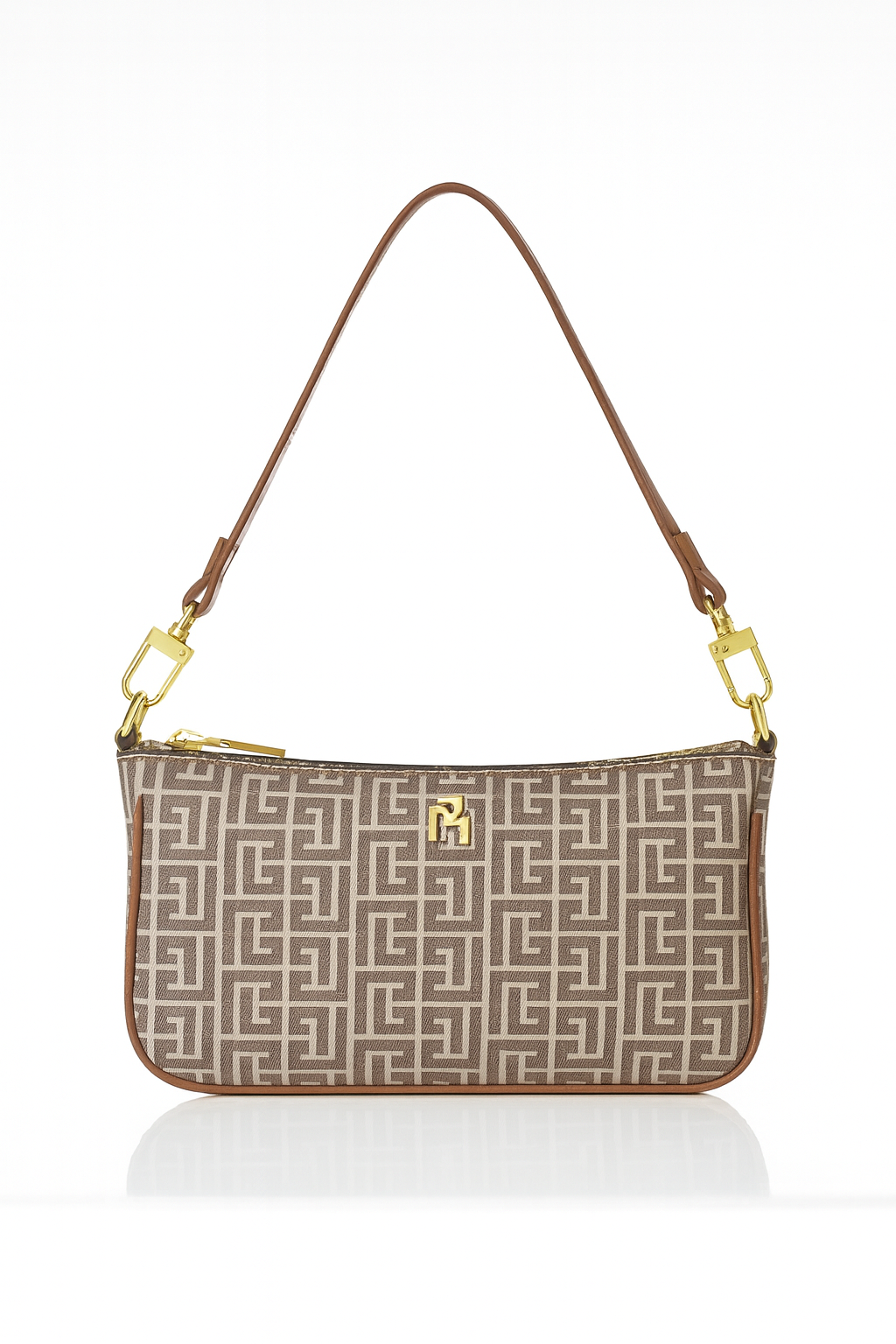 Monogram Luxe Sling & Shoulder Baguette
