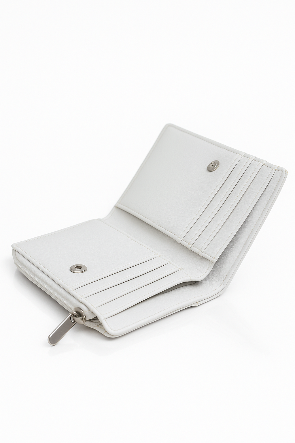 Scarlet Bow Mini Wallet