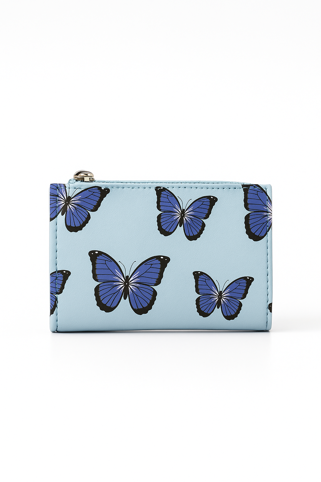 Sky Flutter Mini Wallet