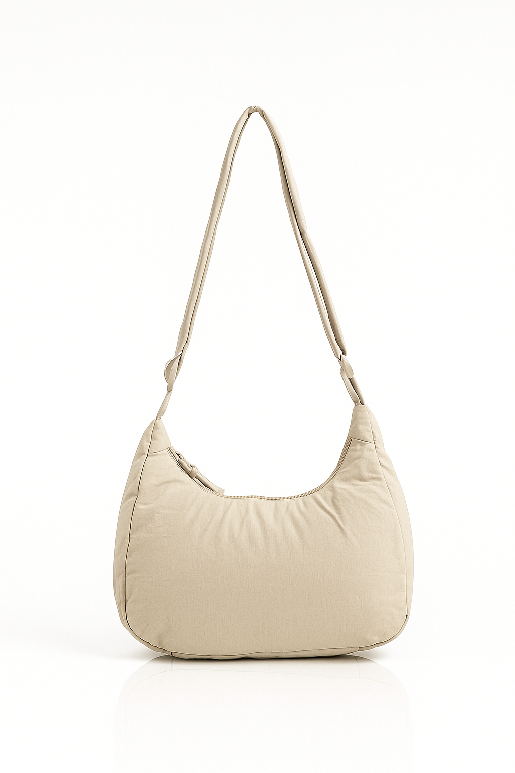 Luna Puffer Shoulder Bag