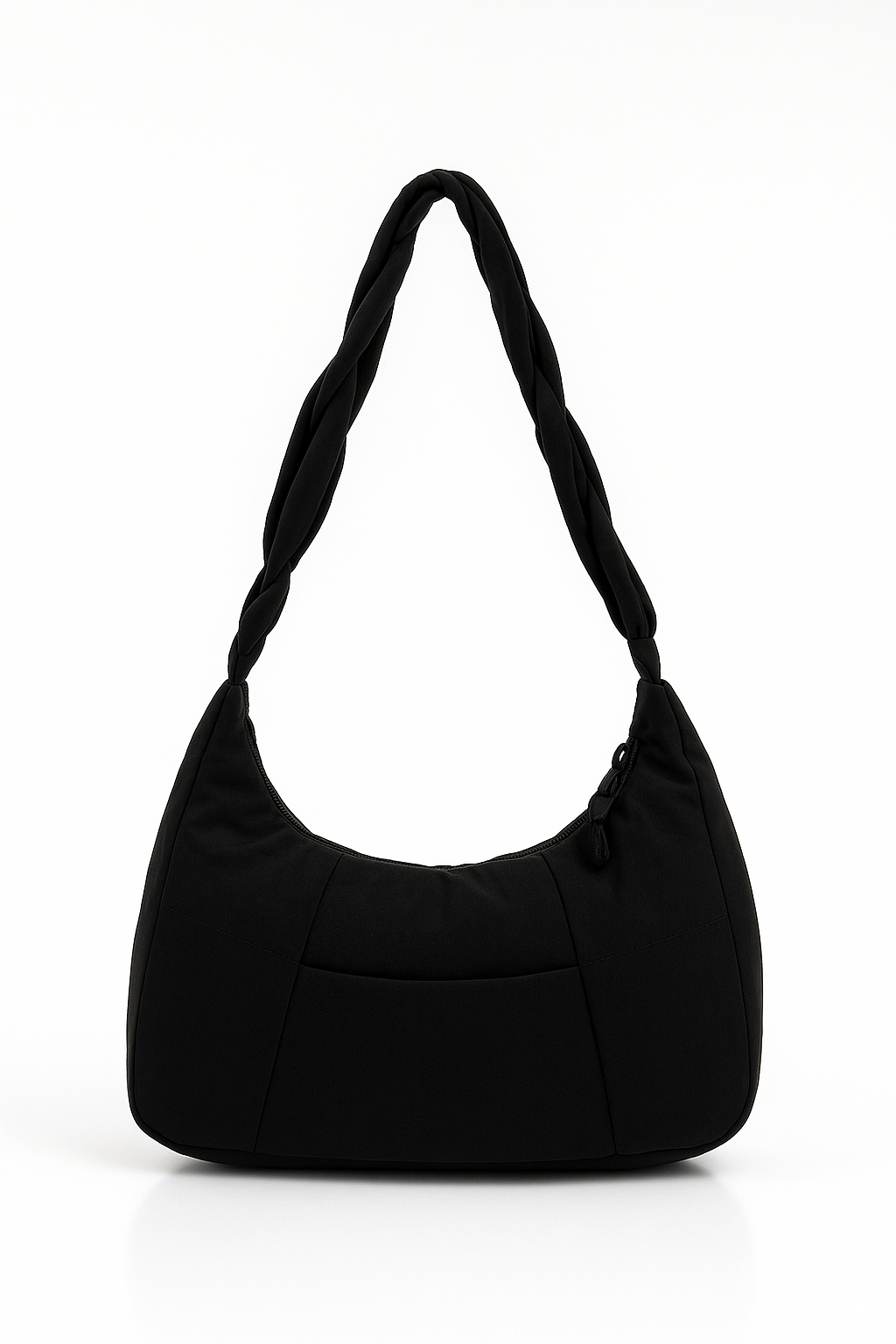 Luna Puffer Shoulder Bag
