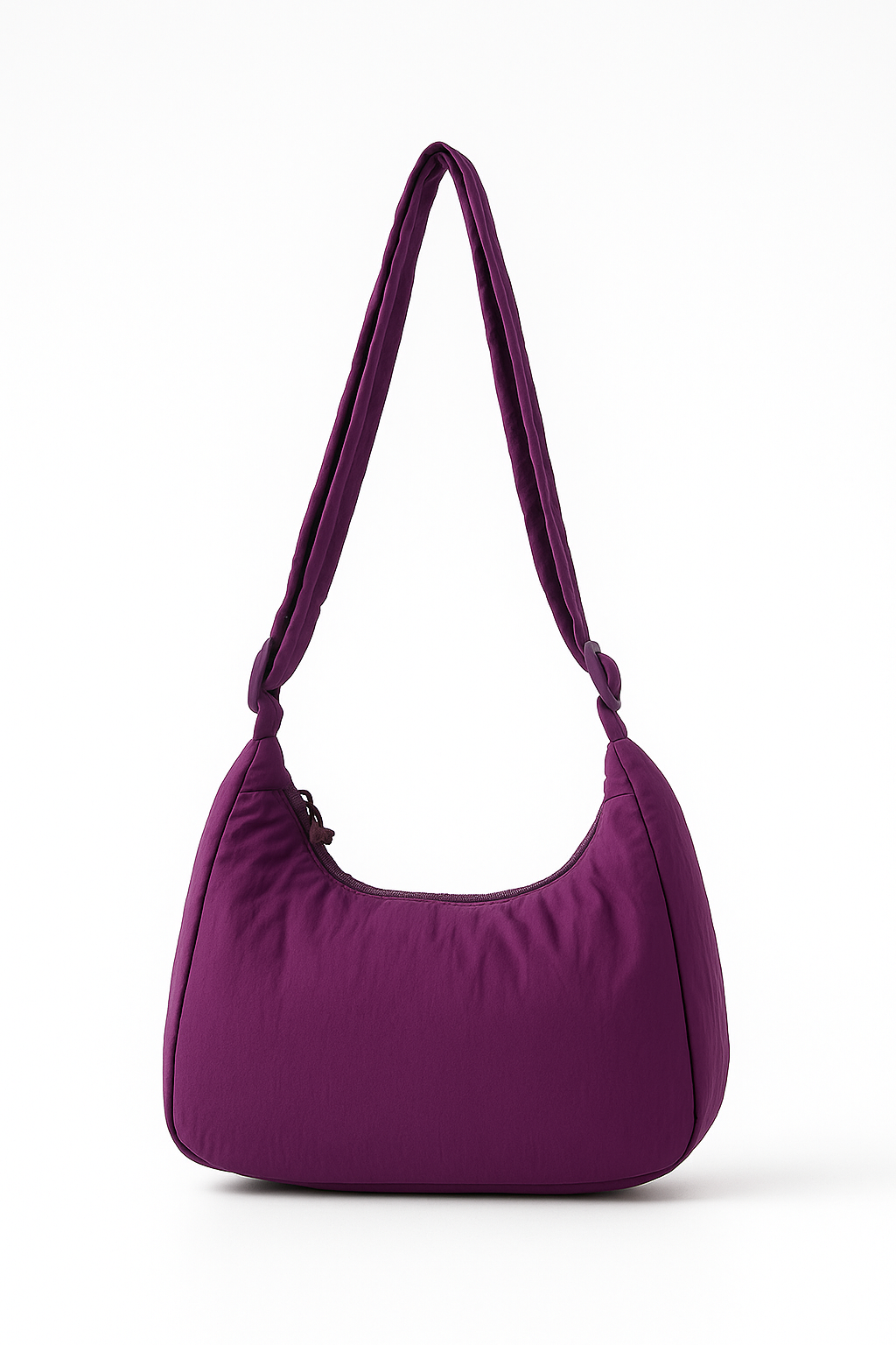 Luna Puffer Shoulder Bag