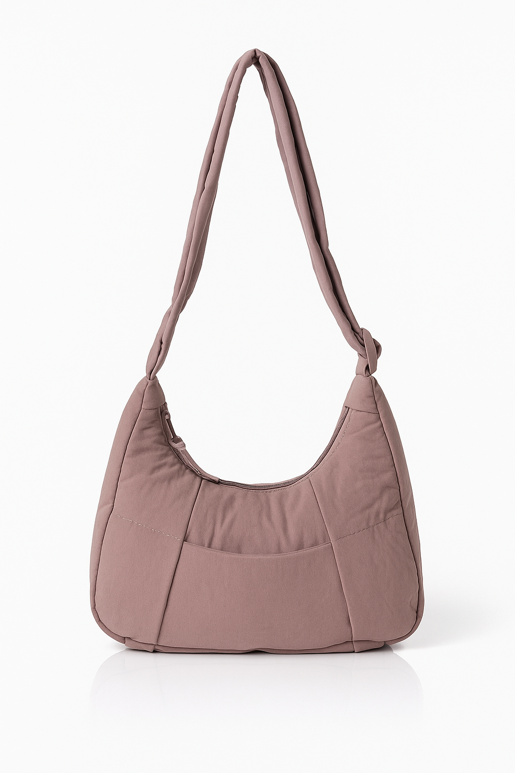 Luna Puffer Shoulder Bag