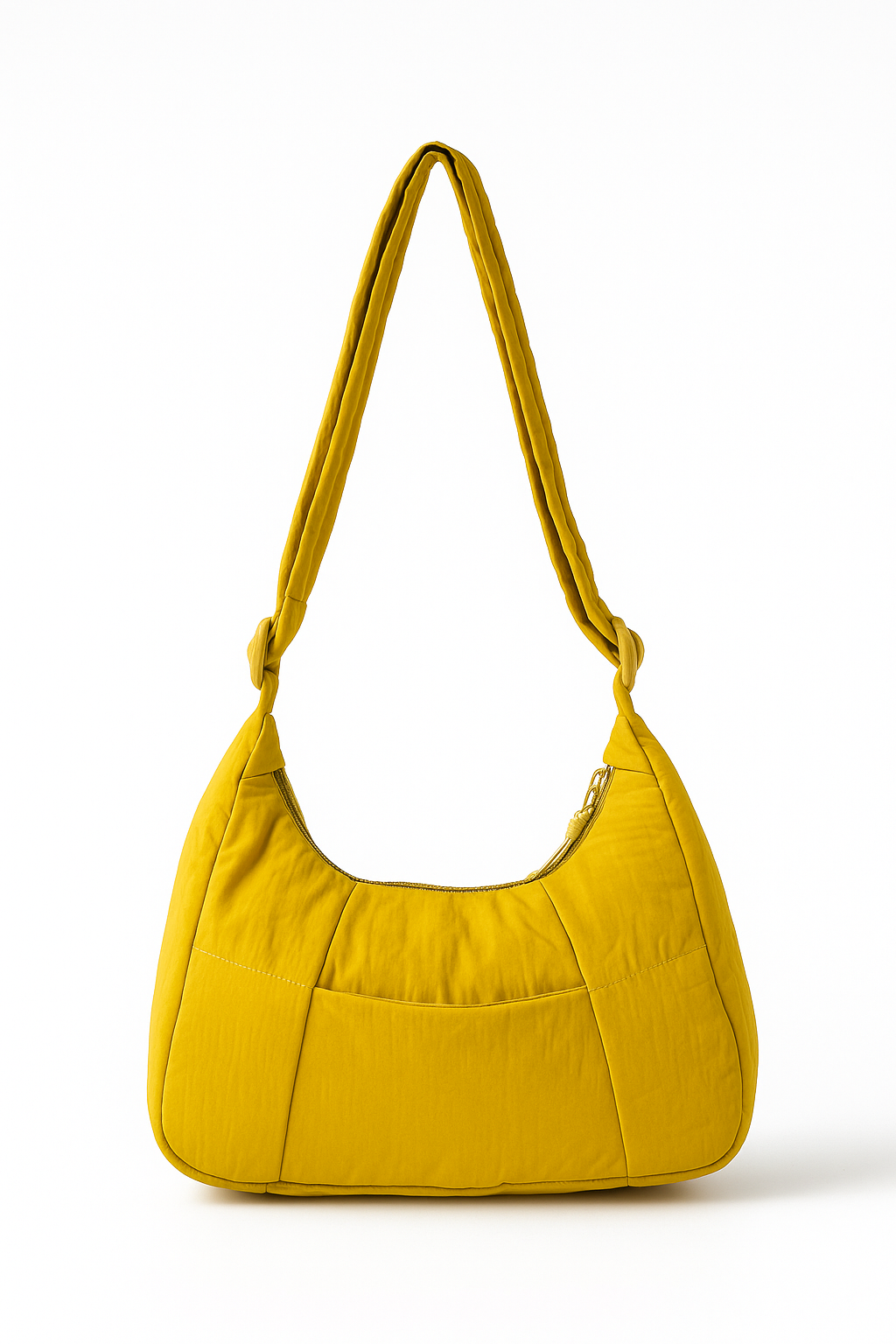 Luna Puffer Shoulder Bag