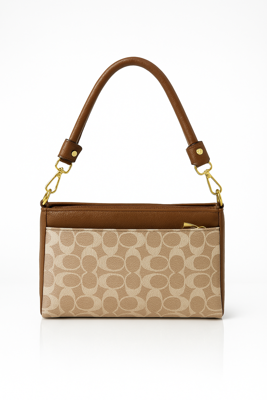 Regalia Monogram Mini Shoulder Bag