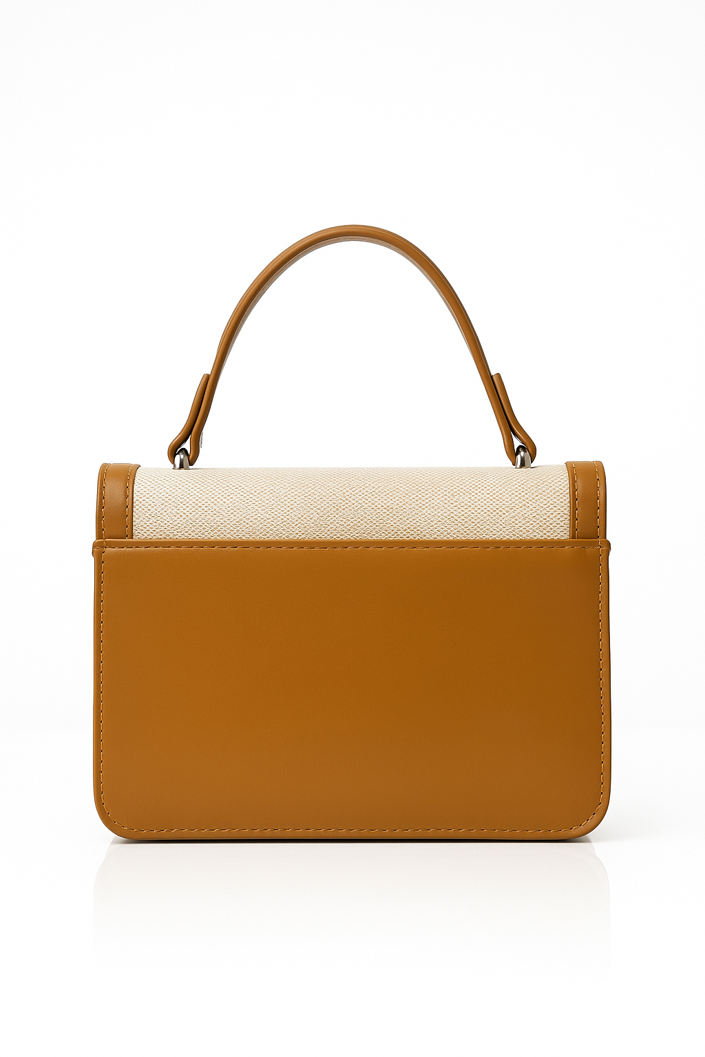 Elite Canvas Top-Handle Satchel