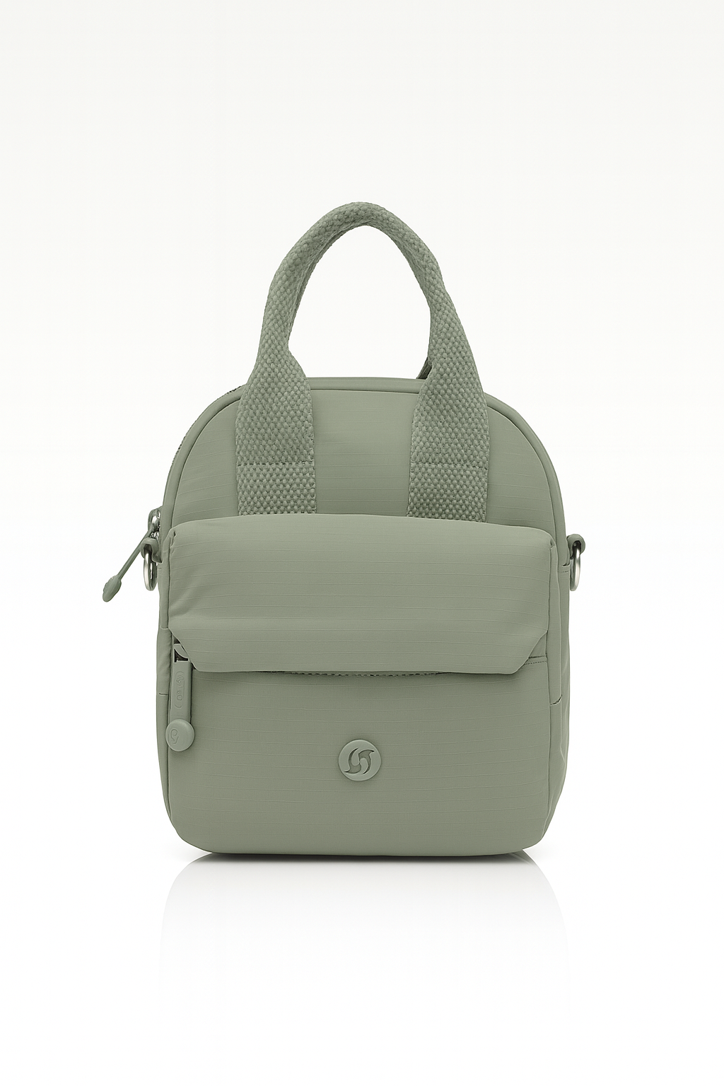 Blush Luxe Mini Tote