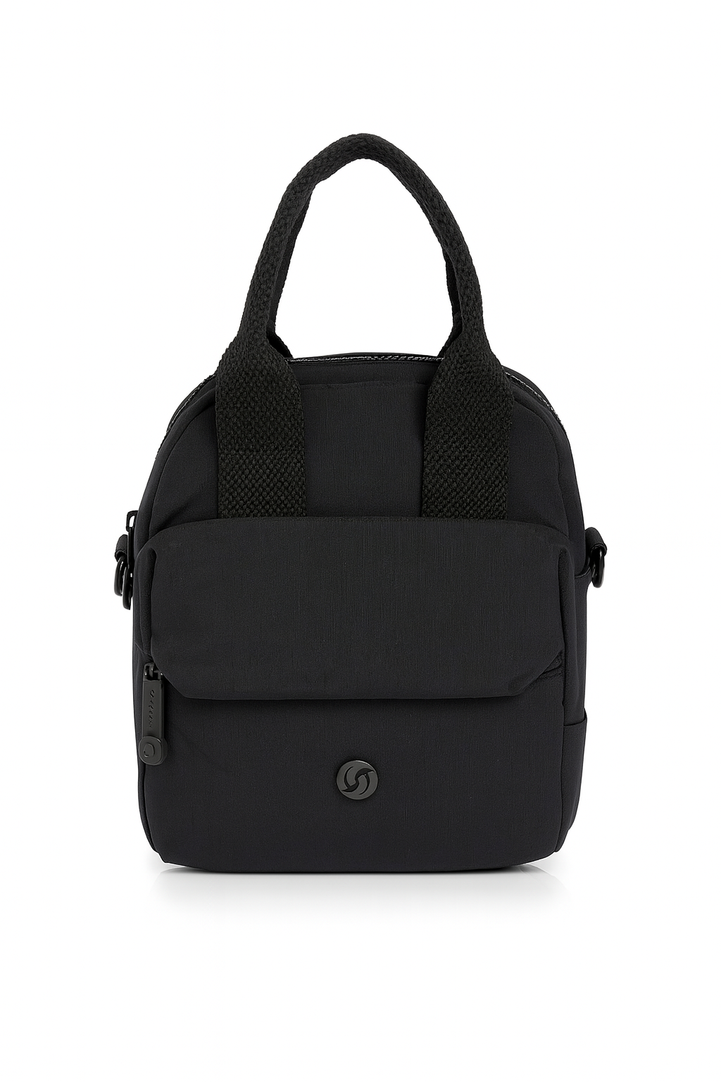 Blush Luxe Mini Tote