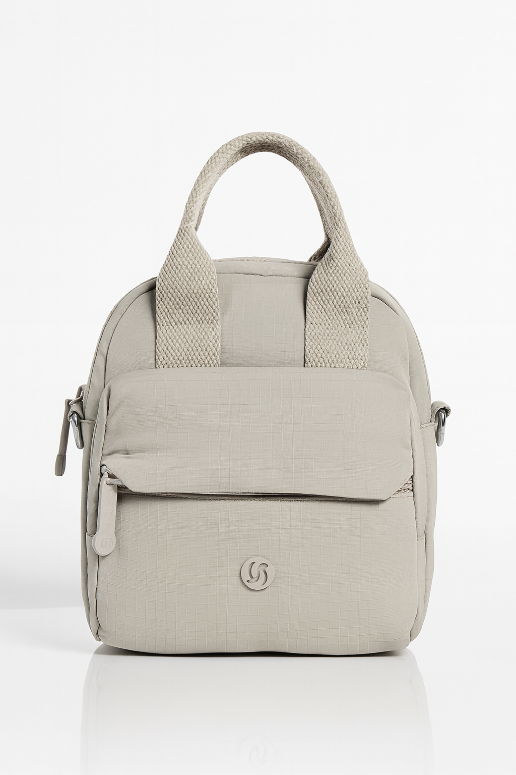 Blush Luxe Mini Tote