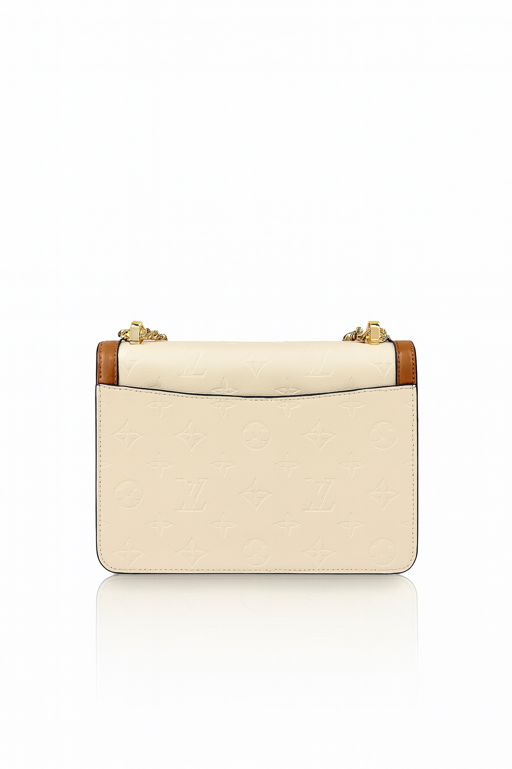 Éclat Chain Flap Bag