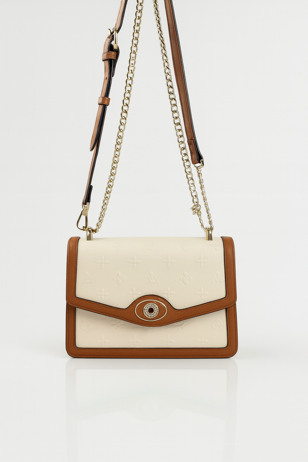 Éclat Chain Flap Bag
