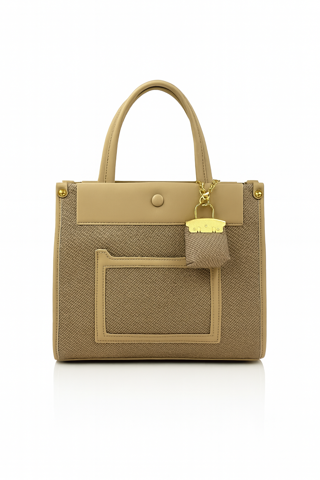The Petite Canvas Tote