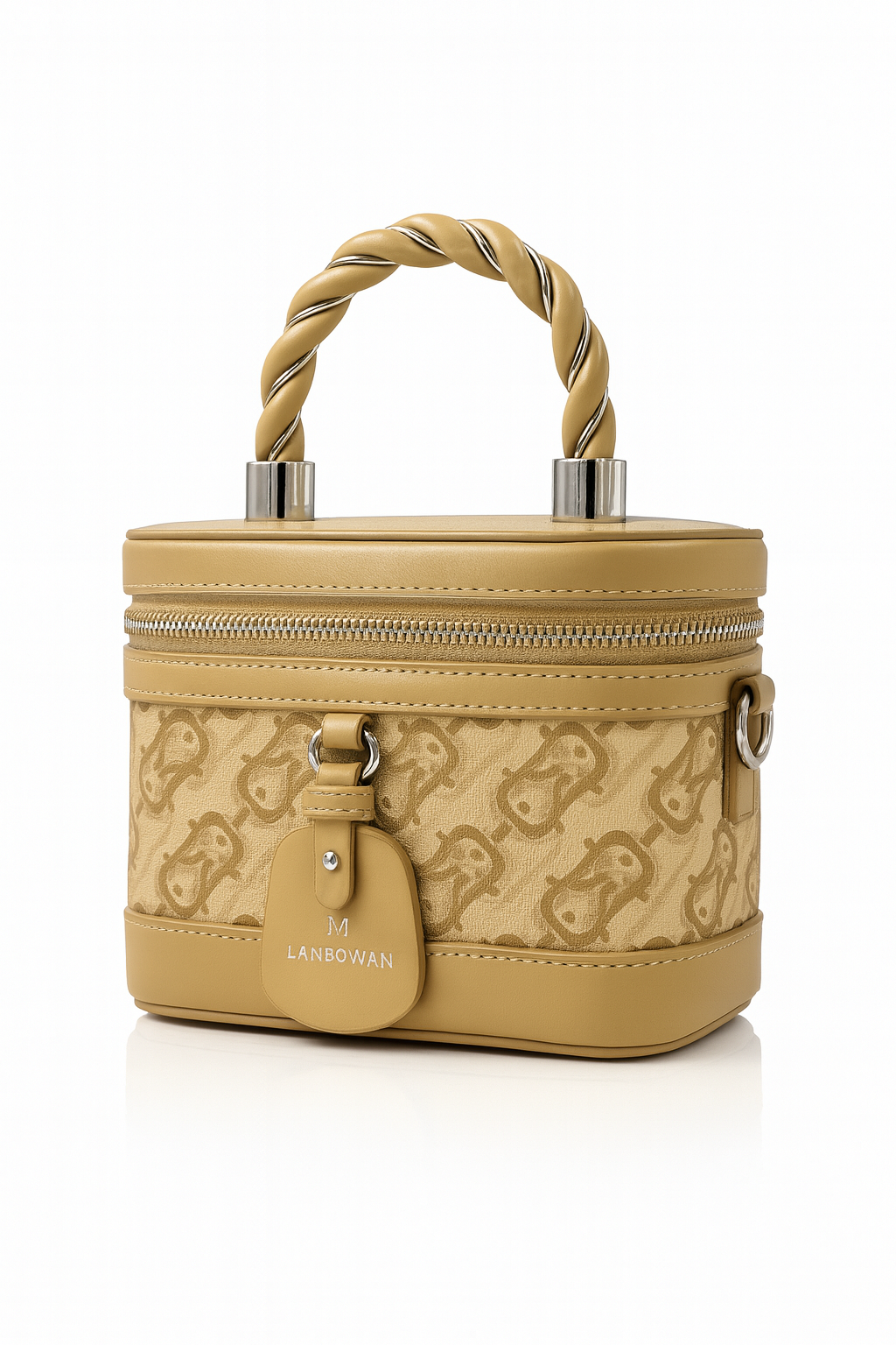 The Legacy Monogram Vanity