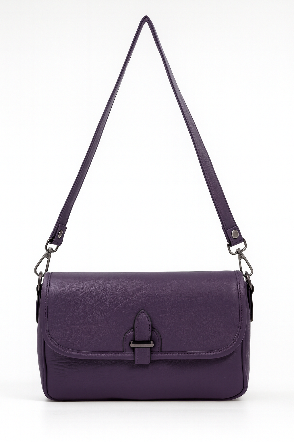 The Bordeaux Cadence Shoulder Bag