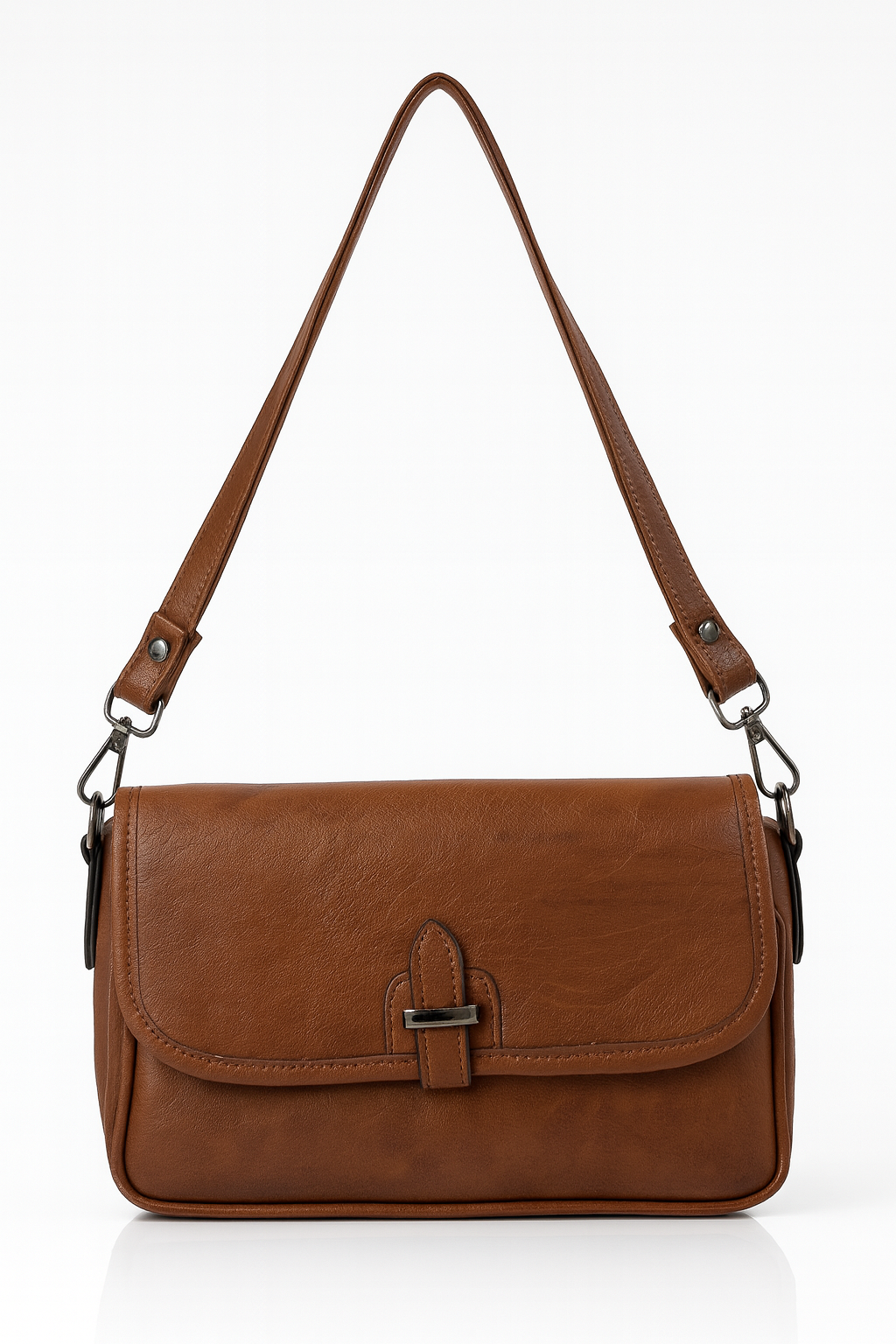 The Bordeaux Cadence Shoulder Bag
