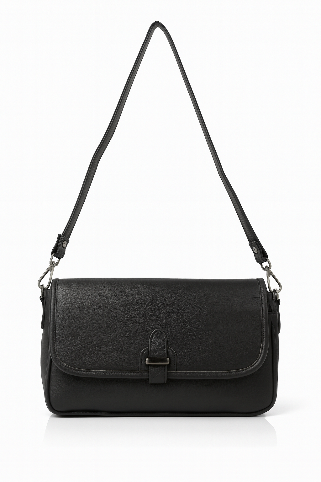 The Bordeaux Cadence Shoulder Bag