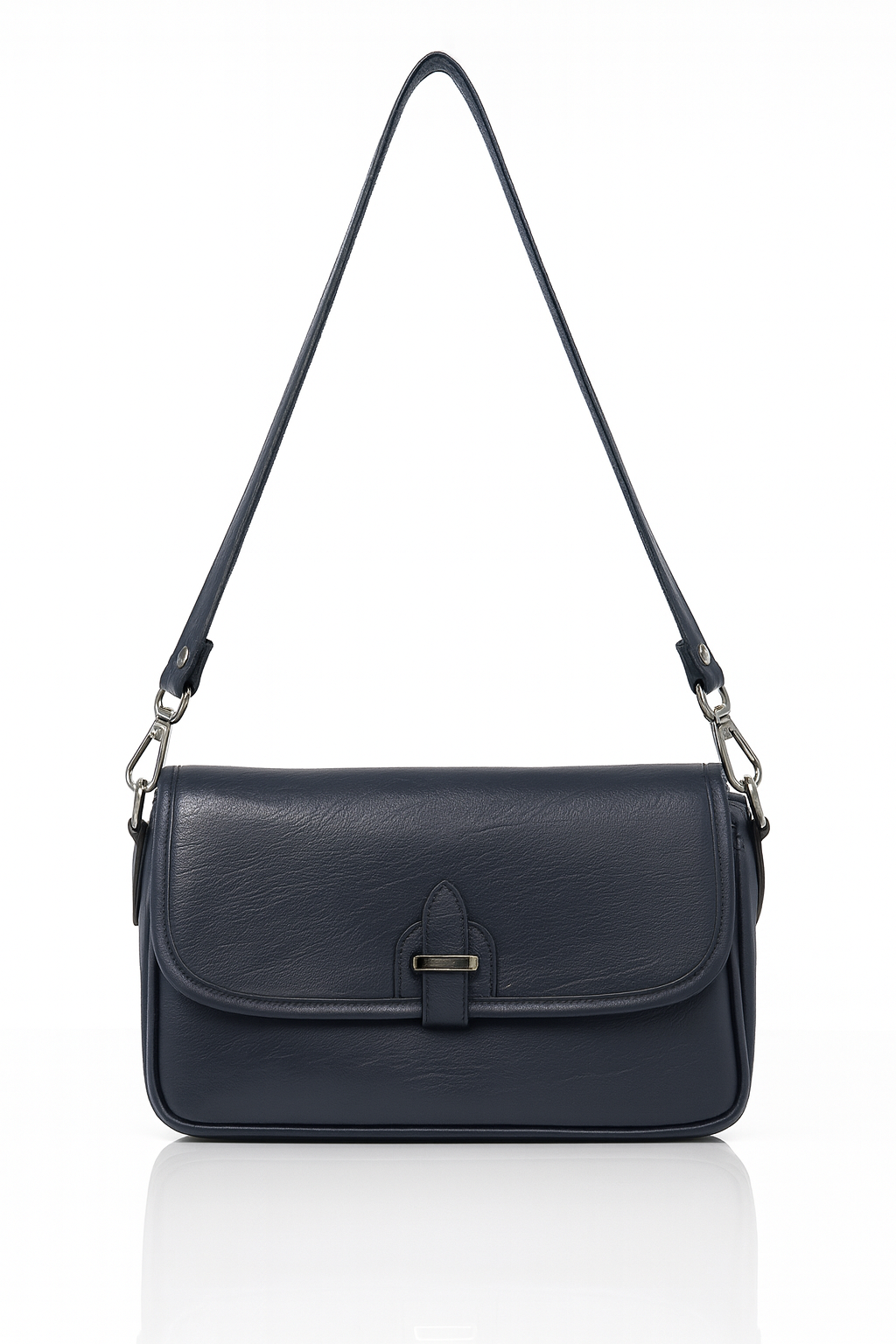 The Bordeaux Cadence Shoulder Bag