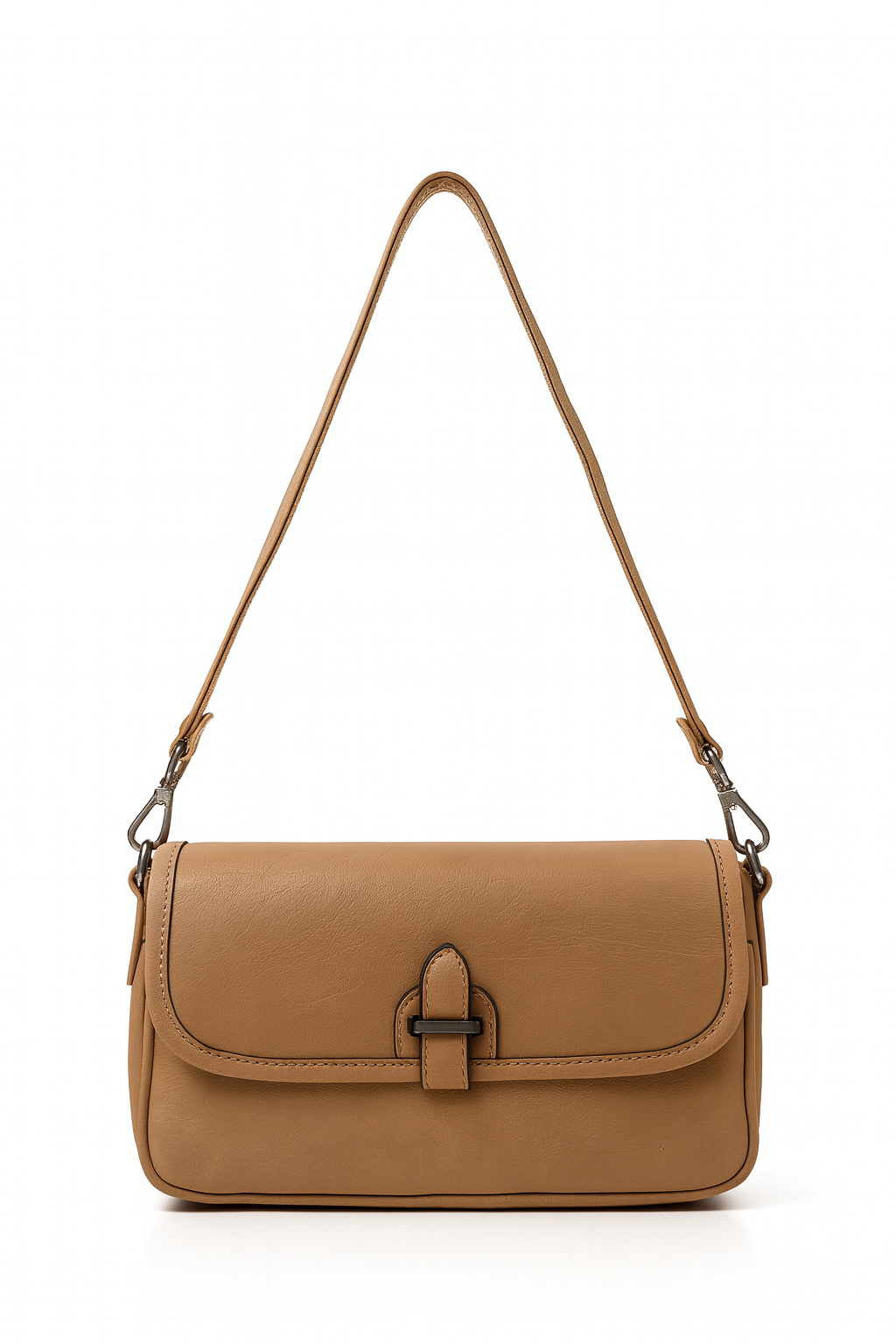 The Bordeaux Cadence Shoulder Bag