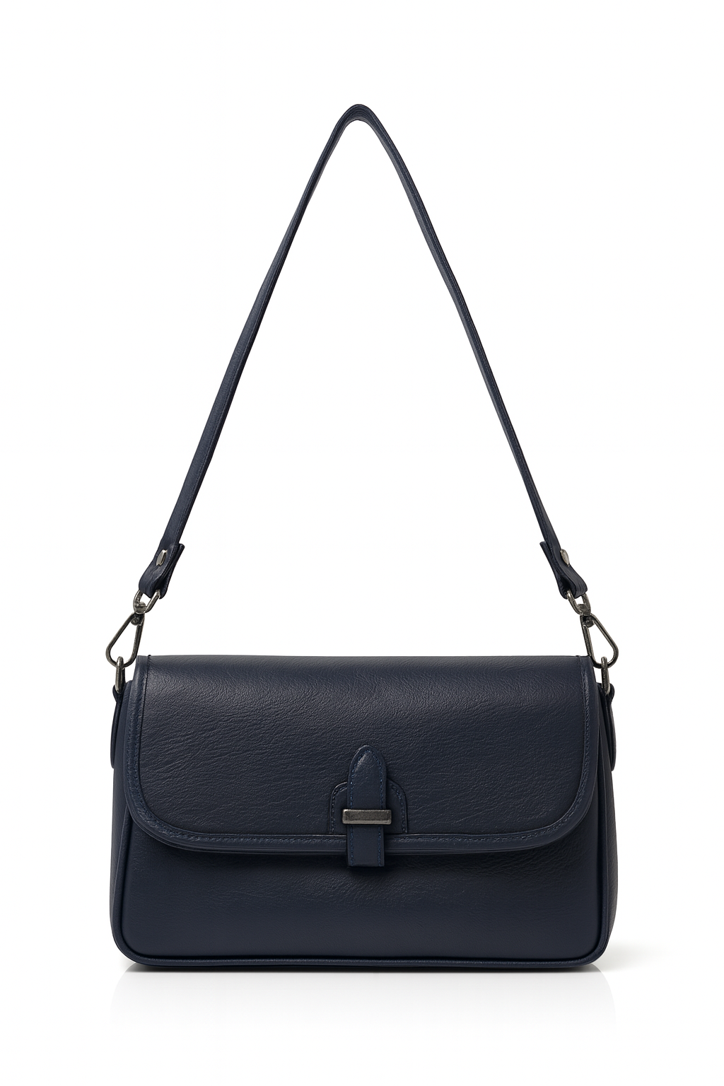 The Bordeaux Cadence Shoulder Bag