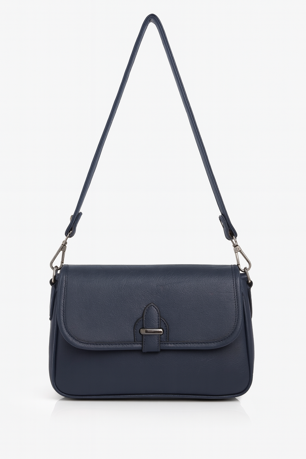 The Bordeaux Cadence Shoulder Bag