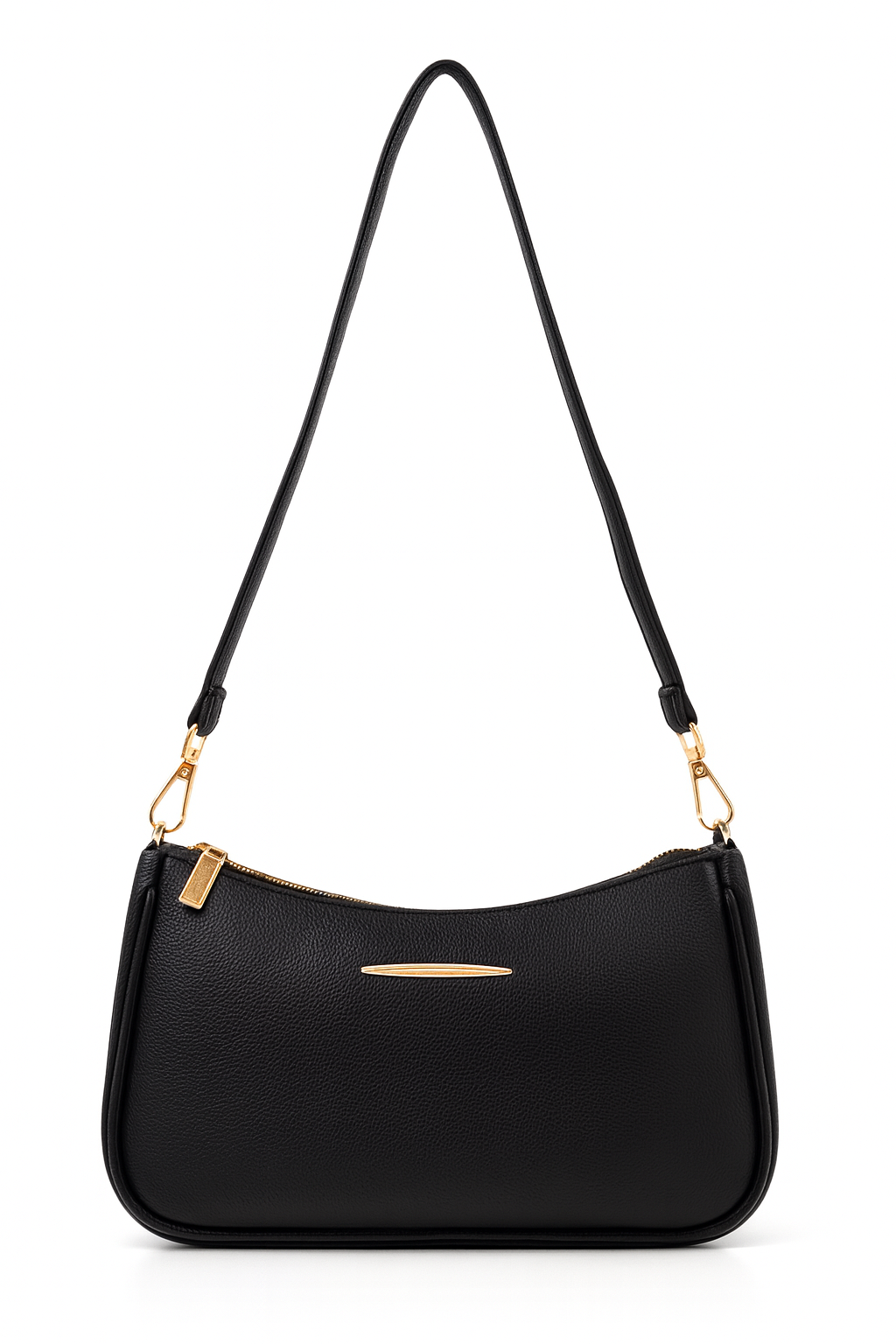 The Dune Croissant Shoulder Bag